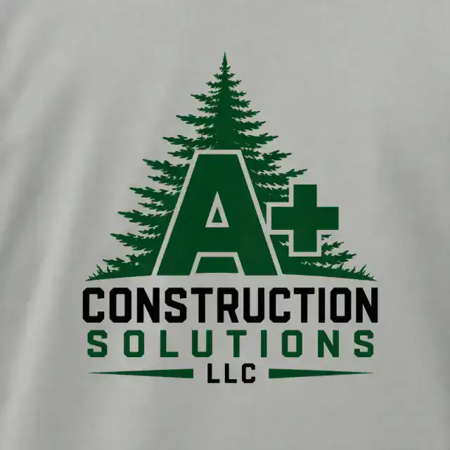 A+ Construction Solutions LLC logo