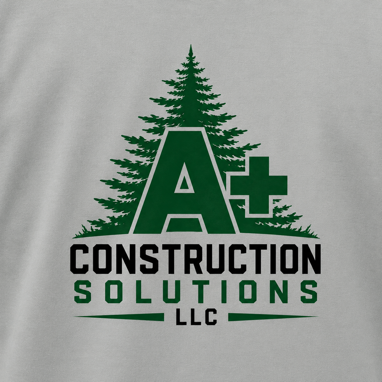 A+ Construction Solutions LLC logo